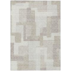 Chantille ACN740 Brown 3' x 5' Rug