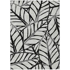 Chantille ACN741 Black 3' x 5' Rug