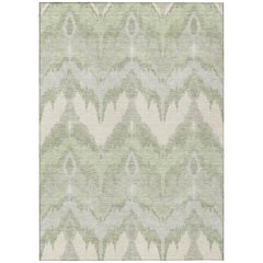 Chantille ACN743 Green 3' x 5' Rug