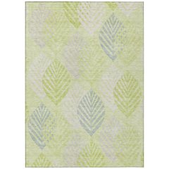 Chantille ACN744 Green 3' x 5' Rug