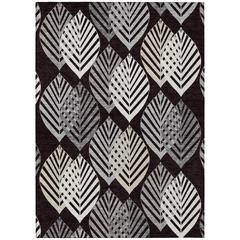 Chantille ACN744 Black 3' x 5' Rug