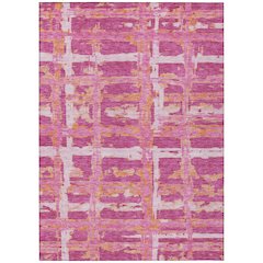 Chantille ACN745 Pink 3' x 5' Rug