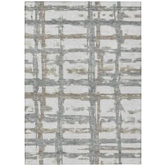 Chantille ACN745 Gray 3' x 5' Rug