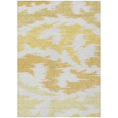 Chantille ACN746 Gold 3' x 5' Rug