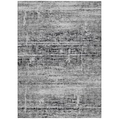Chantille ACN747 Black 3' x 5' Rug
