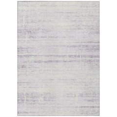 Chantille ACN747 Purple 3' x 5' Rug