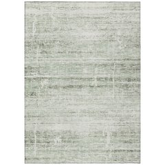 Chantille ACN747 Green 3' x 5' Rug
