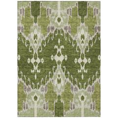 Chantille ACN748 Green 3' x 5' Rug