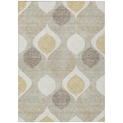 Chantille ACN749 Brown 3' x 5' Rug