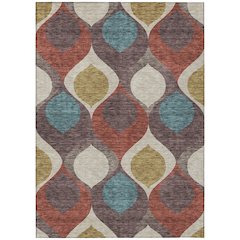 Chantille ACN749 Brown 3' x 5' Rug