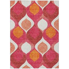 Chantille ACN749 Pink 3' x 5' Rug