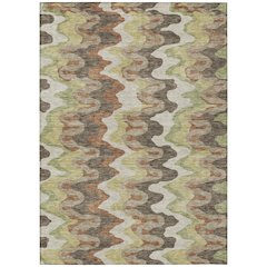 Chantille ACN750 Brown 3' x 5' Rug