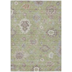 Chantille ACN753 Green 3' x 5' Rug