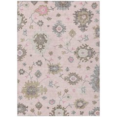 Chantille ACN753 Pink 3' x 5' Rug