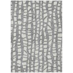 Chantille ACN754 Gray 3' x 5' Rug