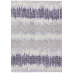 Chantille ACN755 Purple 3' x 5' Rug
