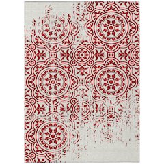Chantille ACN758 Red 3' x 5' Rug