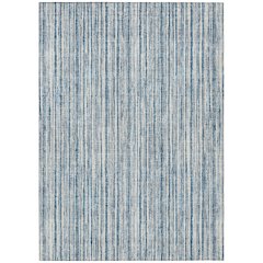 Chantille ACN760 Blue 3' x 5' Rug