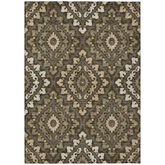 Chantille ACN761 Brown 3' x 5' Rug