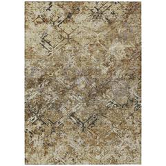 Chantille ACN768 Brown 3' x 5' Rug