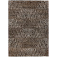 Chantille ACN777 Brown 3' x 5' Rug