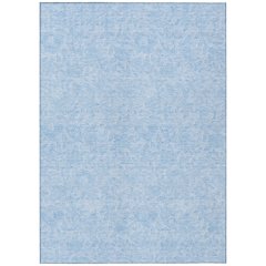 Chantille ACN782 Blue 3' x 5' Rug