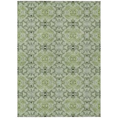 Chantille ACN783 Green 3' x 5' Rug