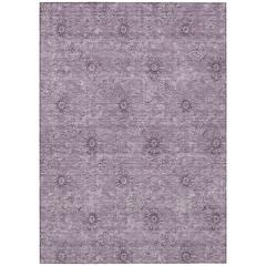 Chantille ACN789 Purple 3' x 5' Rug