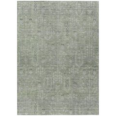 Chantille ACN790 Green 3' x 5' Rug