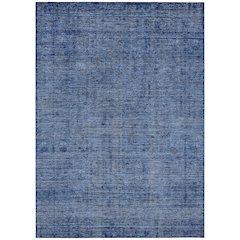 Chantille ACN790 Blue 3' x 5' Rug