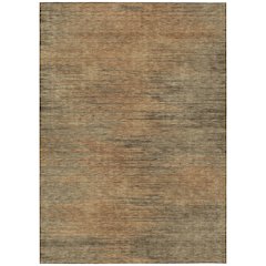 Chantille ACN794 Orange 3' x 5' Rug