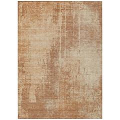 Chantille ACN796 Orange 3' x 5' Rug