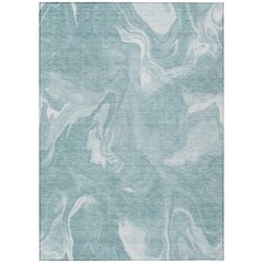 Chantille ACN802 Teal 3' x 5' Rug