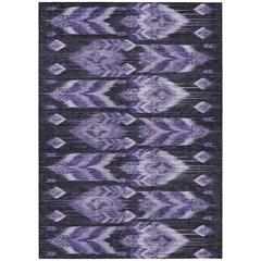 Chantille ACN812 Purple 3' x 5' Rug