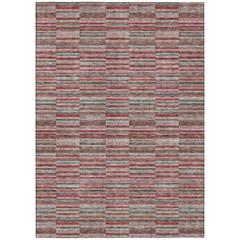 Chantille ACN816 Red 3' x 5' Rug