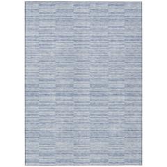 Chantille ACN817 Blue 3' x 5' Rug