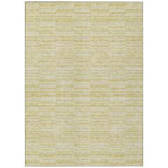Chantille ACN817 Gold 3' x 5' Rug