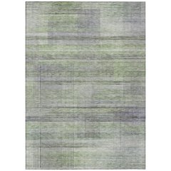 Chantille ACN819 Green 3' x 5' Rug