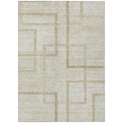 Chantille ACN827 Brown 3' x 5' Rug