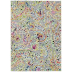 Chantille ACN834 Gray 3' x 5' Rug