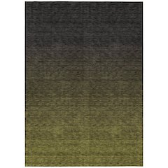 Chantille ACN844 Green 3' x 5' Rug