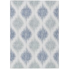 Chantille ACN848 Blue 3' x 5' Rug