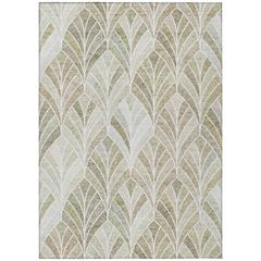 Chantille ACN851 Brown 3' x 5' Rug
