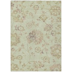 Chantille ACN856 Green 3' x 5' Rug