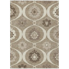 Chantille ACN858 Brown 3' x 5' Rug