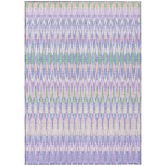 Chantille ACN860 Purple 3' x 5' Rug