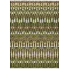 Chantille ACN860 Green 3' x 5' Rug