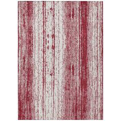 Chantille ACN861 Red 3' x 5' Rug