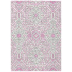 Chantille ACN863 Pink 3' x 5' Rug
