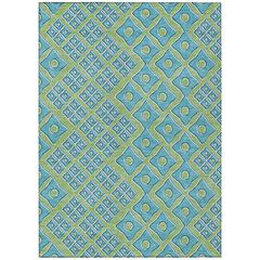 Chantille ACN866 Green 3' x 5' Rug